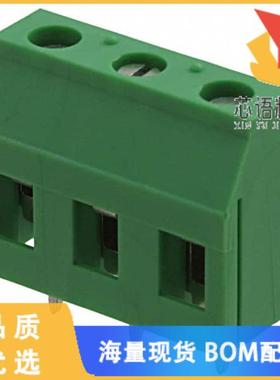 全新1731734原装(TERM BLK 3P SIDE ENT 7.62MM PCB)正品