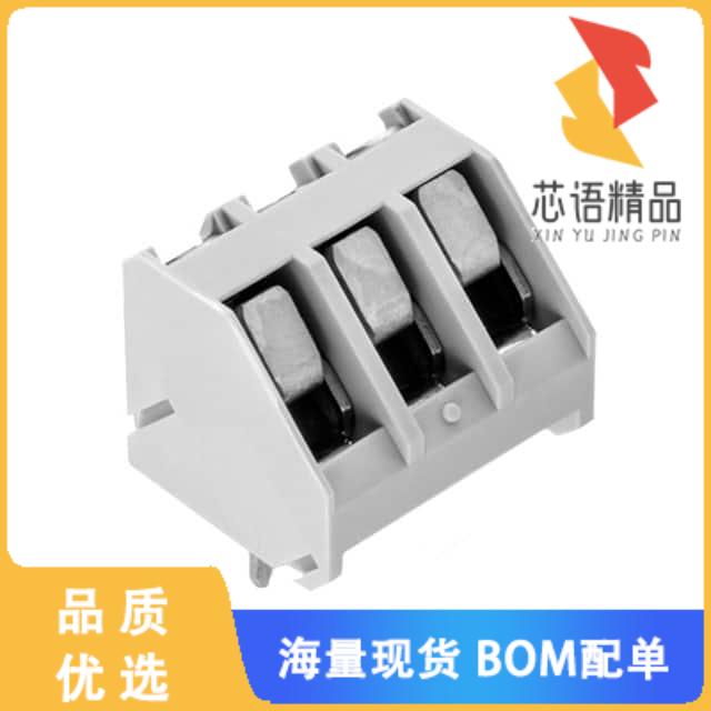 全新691201520003原装(5.08 MM TERMINAL B, 45 ENTR)正品