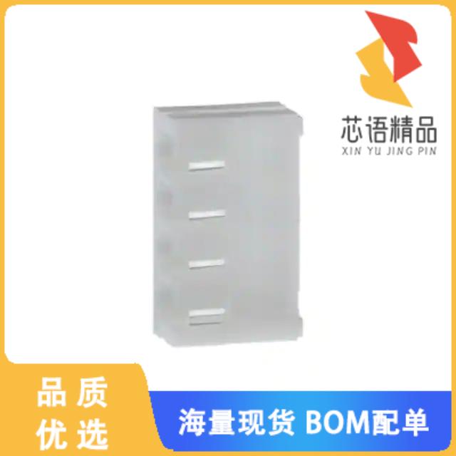 全新10156616-0400LF原装(CONN BOARD-IN HSG 4POS 2