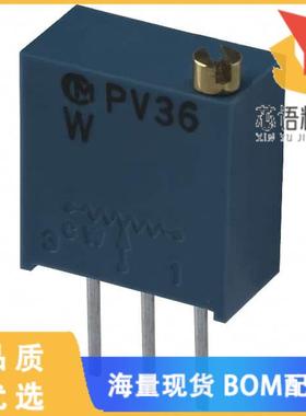 全新PV36W204C01B00原装(TRIMMER 200K OHM 0.5W PC