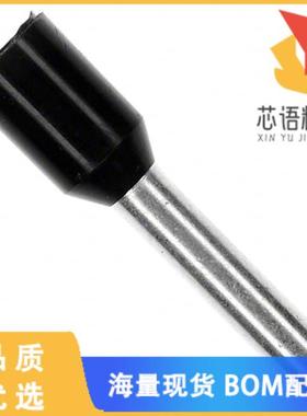 全新11101015原装(CONN FERRULE DIN 16AWG BLACK)正品