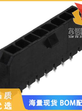 全新0436500815原装(CONN HEADER VERT 8POS 3MM)正品