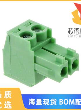 全新OSTTJ0211530原装(TERM B PLUG 2POS STR 3.5MM)正品