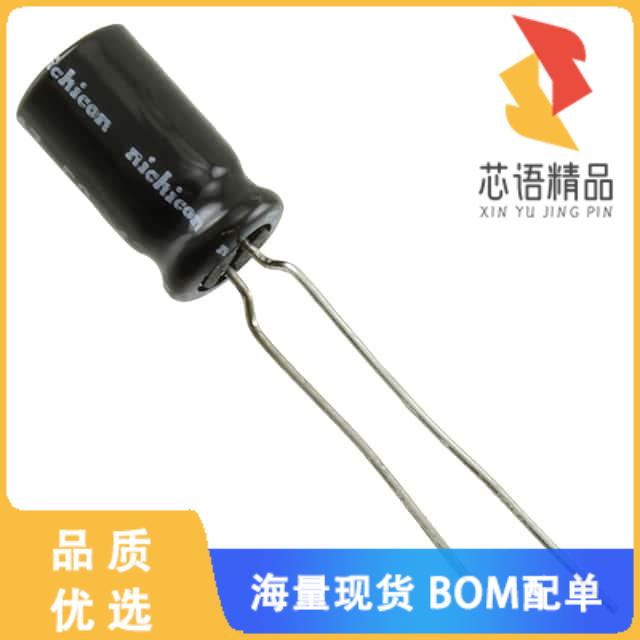 全新UVZ1E101MED1TA原装(CAP ALUM 100UF 20% 25V RA