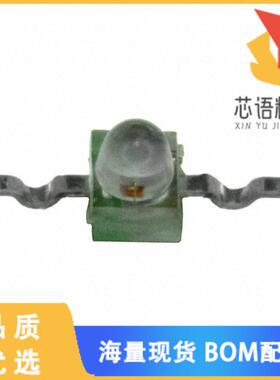 全新HLMP-6505-L0021原装(LED GREEN CLEAR YOKE LEA