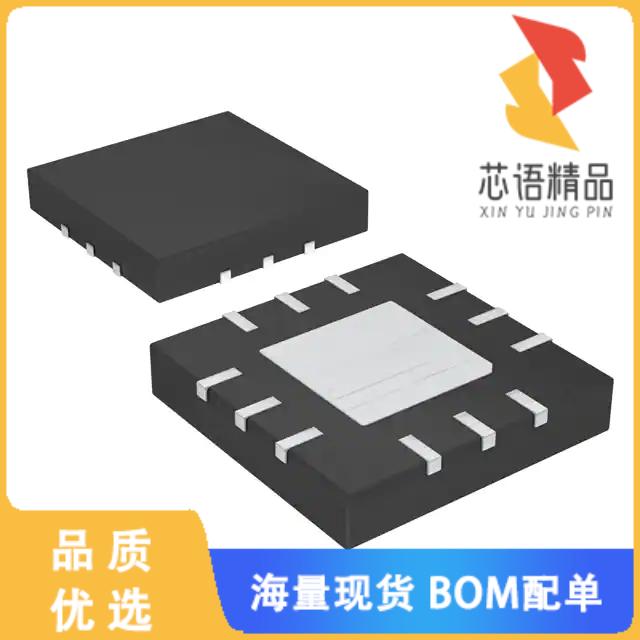 全新MAX5530ETC+原装(IC DAC 12BIT V-OUT 12TQFN)正品