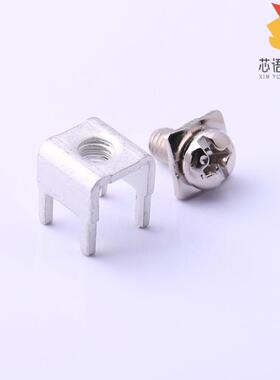 全新T44028原装(螺钉端子 四脚 M4 二件套)正品