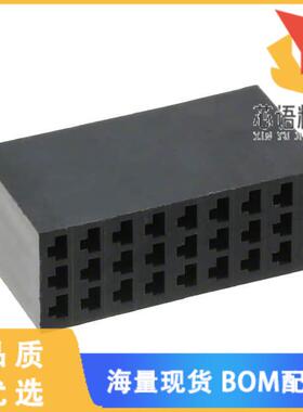 全新86308-1原装(CONN HOUSING 27 POS MOD IV .100)正品