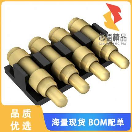 全新8PM-11-0004-02-260原装(CONN SPRING PISTON 4P