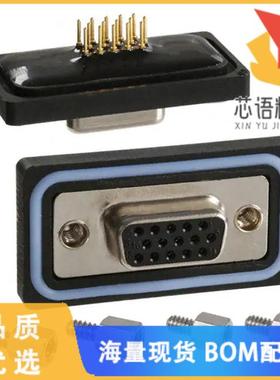 全新A-HDF 15 PP-WP原装(CONN D-SUB HD RCPT 15POS