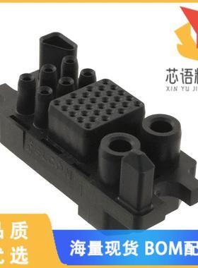 全新1648156-1原装(CONN RCPT HSG DRAWER 40POS BLK)正品