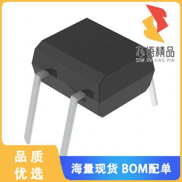 全新MB4M-E3/45原装(BRIDGE RECT 1P 400V 500MA MBM)正品