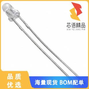 3MM LED 正品 CLEAR RED GREEN F原装 全新3BCC