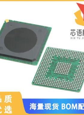 全新MPC8247VRTMFA原装(IC MPU MPC82XX 400MHZ 516B