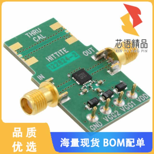全新122826-HMC753LP4E原装(BOARD EVAL AMP MMIC HM