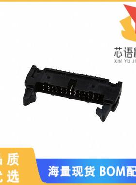 全新MHR-26-VUAL原装(CONN HEADER VERT 26POS 2.54M