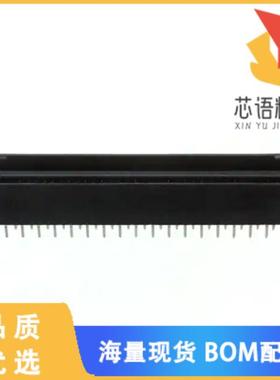 全新1734100-7原装(CONN BTB PLUG 68POS VERT SOLDE