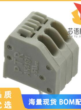 全新32.5303原装(PUSHIN PCB TERM 3P 2.5MM 2A GRY)正品