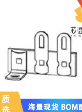 全新808原装(TERM LUG STRIP 3POS 0.375 SNGLE)正品