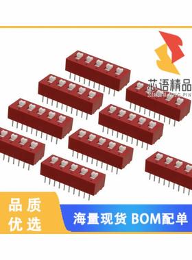 全新78J05T原装(SWITCH SLIDE DIP SPDT 150MA 30V)正品