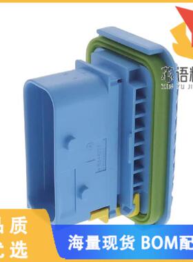 全新4-1564407-1原装(CONN PLUG HSG 16POS TAB)正品
