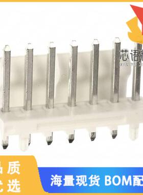 全新0026644070原装(CONN HEADER VERT 7POS 3.96MM)正品