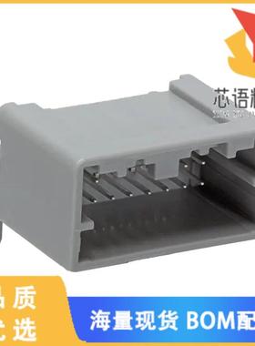 全新0348260241原装(CONN HEADER R/A 24POS 2MM)正品