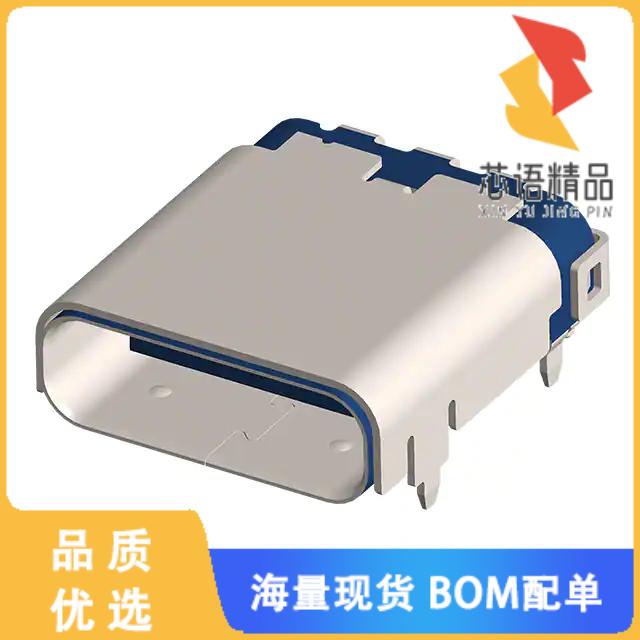 全新12401832E402A原装(CONN RCP USB3.1 TYPEC 24P