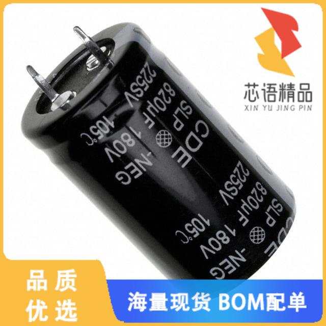 全新SLP471M250C7P3原装(CAP ALUM 470UF 20% 250V S