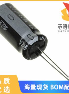 全新UVZ2V220MHD1TO原装(CAP ALUM 22UF 20% 350V RA