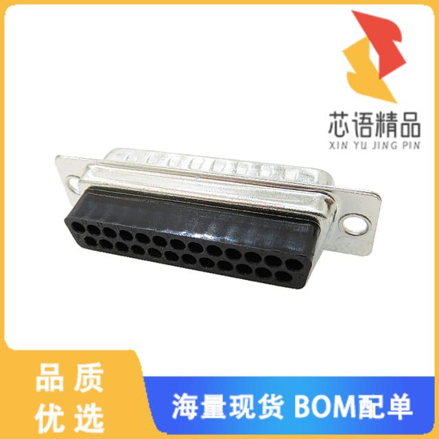 全新DB25-PR原装(CONN D-SUB PLUG 25POS CRIMP)正品