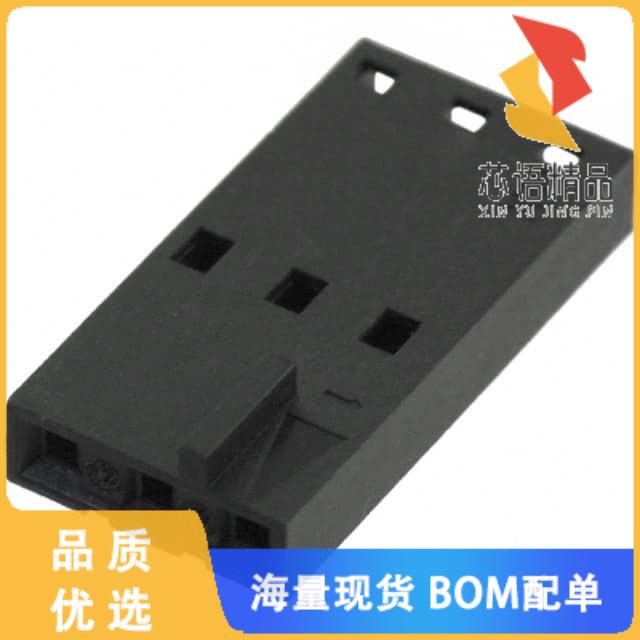 全新0050579203原装(CONN HSG 3POS .100 SINGLE VER