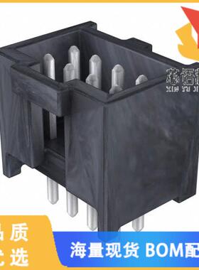 全新0901301108原装(CONN HEADER VERT 8POS 2.54MM)正品