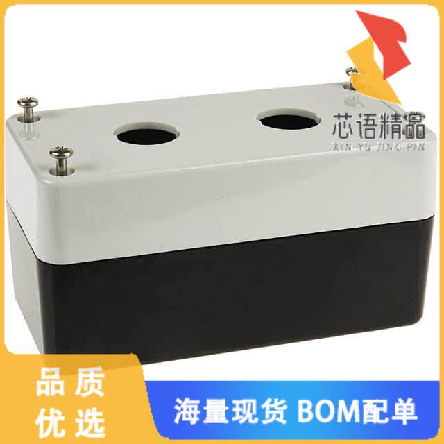 全新A22Z-B102原装(CONTROL BOX 2 HOLES A22 SERIES)正品