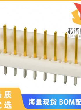 全新4-641215-0原装(CONN HEADER VERT 10POS 2.54MM)正品