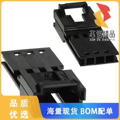 全新103653-2原装(CONN PLUG 3POS .1 POL UNLOAD)正品