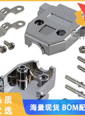 全新AGP 15 G-ME原装(CONN BACKSHELL 15POS 180DEG