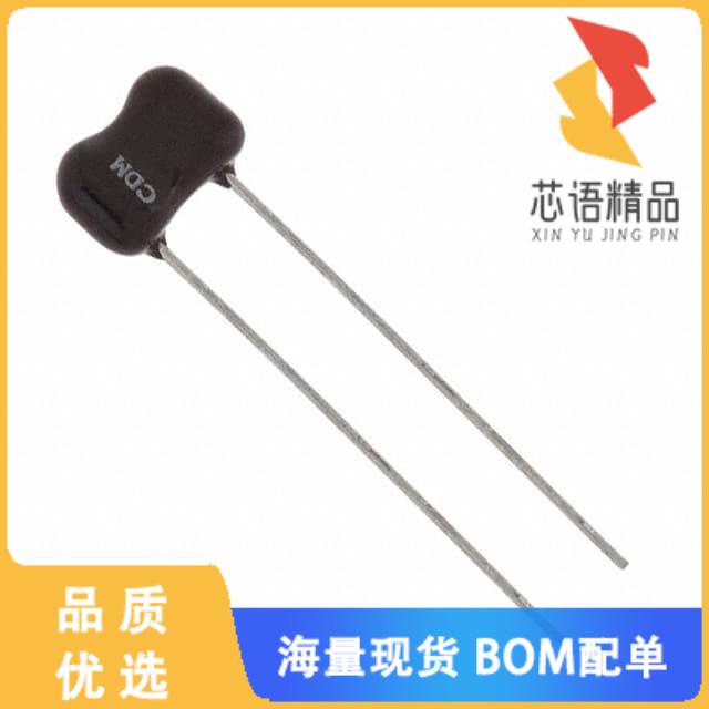 全新CD17FD221JO3原装(CAP MICA 220PF 5% 500V RADI