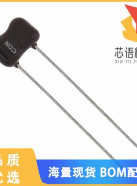 全新CD17FD221JO3原装(CAP MICA 220PF 5% 500V RADI