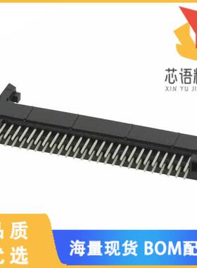 全新N3433-6303RB原装(CONN HEADER VERT 50POS 2.54