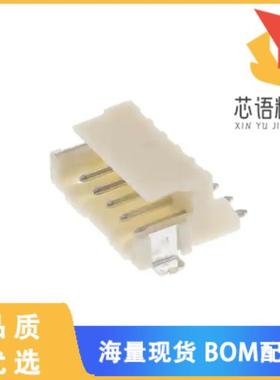 全新1-292173-5原装(CONN HEADER SMD R/A 5POS 2MM)正品