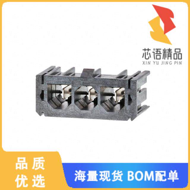 全新1720420301原装(CONN HDR 3POS 7.50MM PCB SLDR)正品