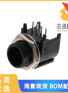 全新TRAPC4MX原装(CONN RCPT MALE MINI XLR 4P SLDR)正品