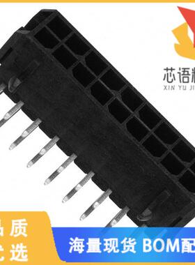 全新0430451802原装(CONN HEADER R/A 18POS 3MM)正品