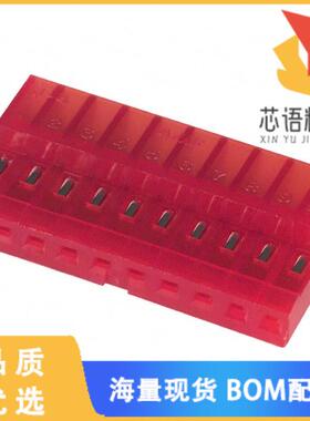 全新4-640440-0原装(CONN RCPT 10POS IDC 22AWG TIN)正品