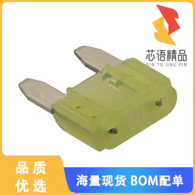 全新BK/ATM-20原装(FUSE AUTO 20A 32VDC BLADE MINI)正品