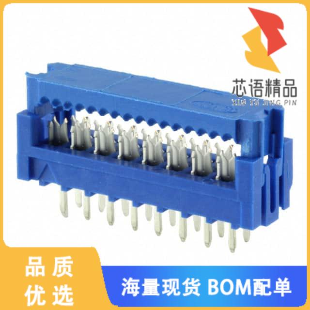 全新69830-016LF原装(CONN DIP HDR IDC 16POS VERT)正品