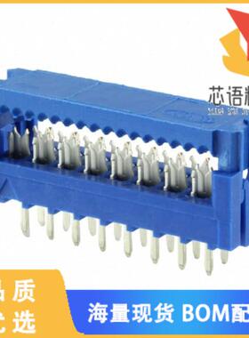 全新69830-016LF原装(CONN DIP HDR IDC 16POS VERT)正品