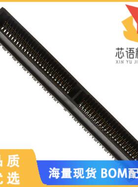 全新HSEC8-150-01-SM-DV-A原装(CONN EDGE DUAL FMAL