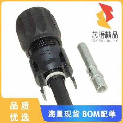 全新H4CFC6DM原装(CONN FMALE COUPLER PLUS 10AWG)正品